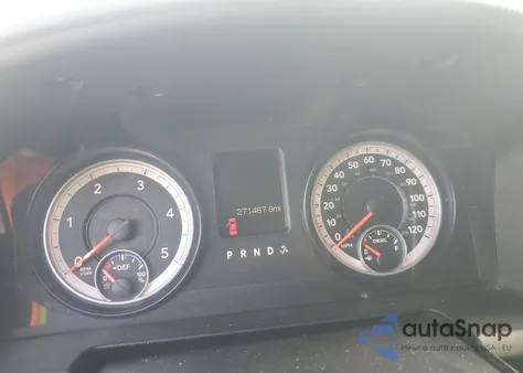 2014 Ram 2500 St from USA, damaged, VIN 3C6UR5HL2EG272482